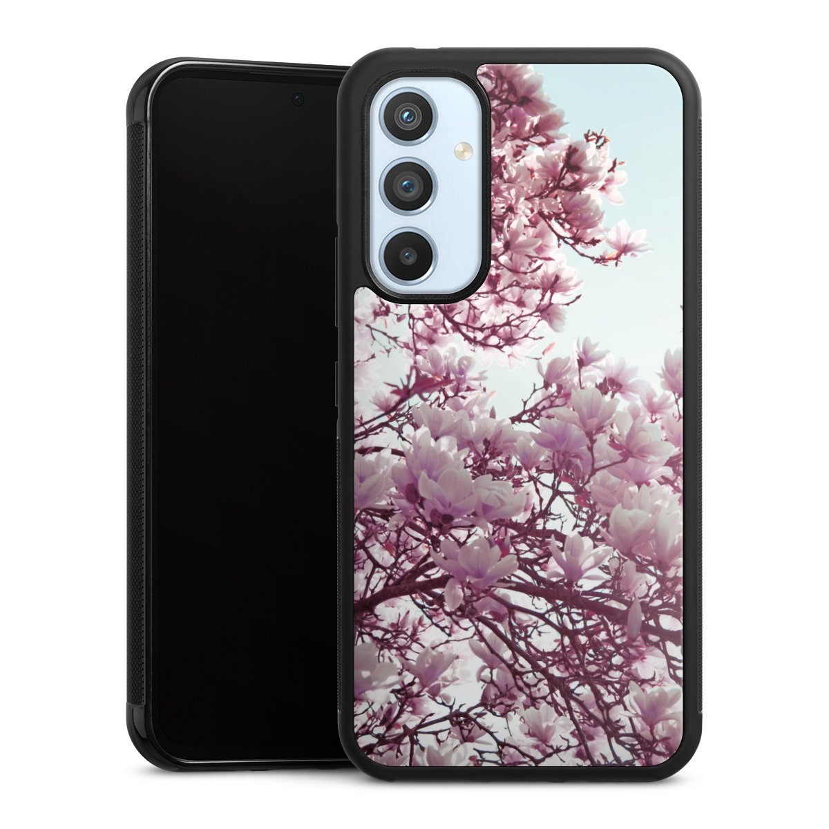 Coque en verre trempé