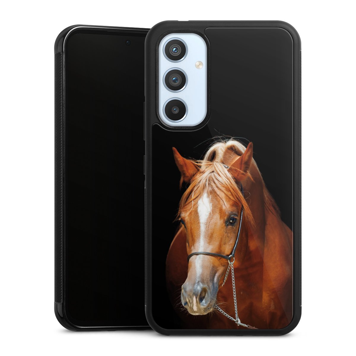 Coque en verre trempé