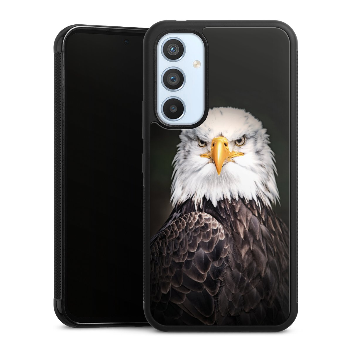 Coque en verre trempé