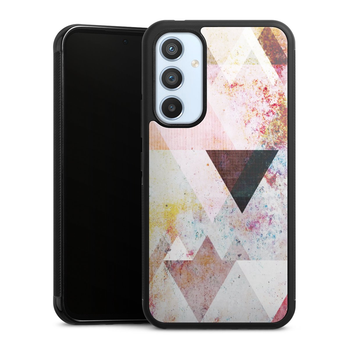 Coque en verre trempé