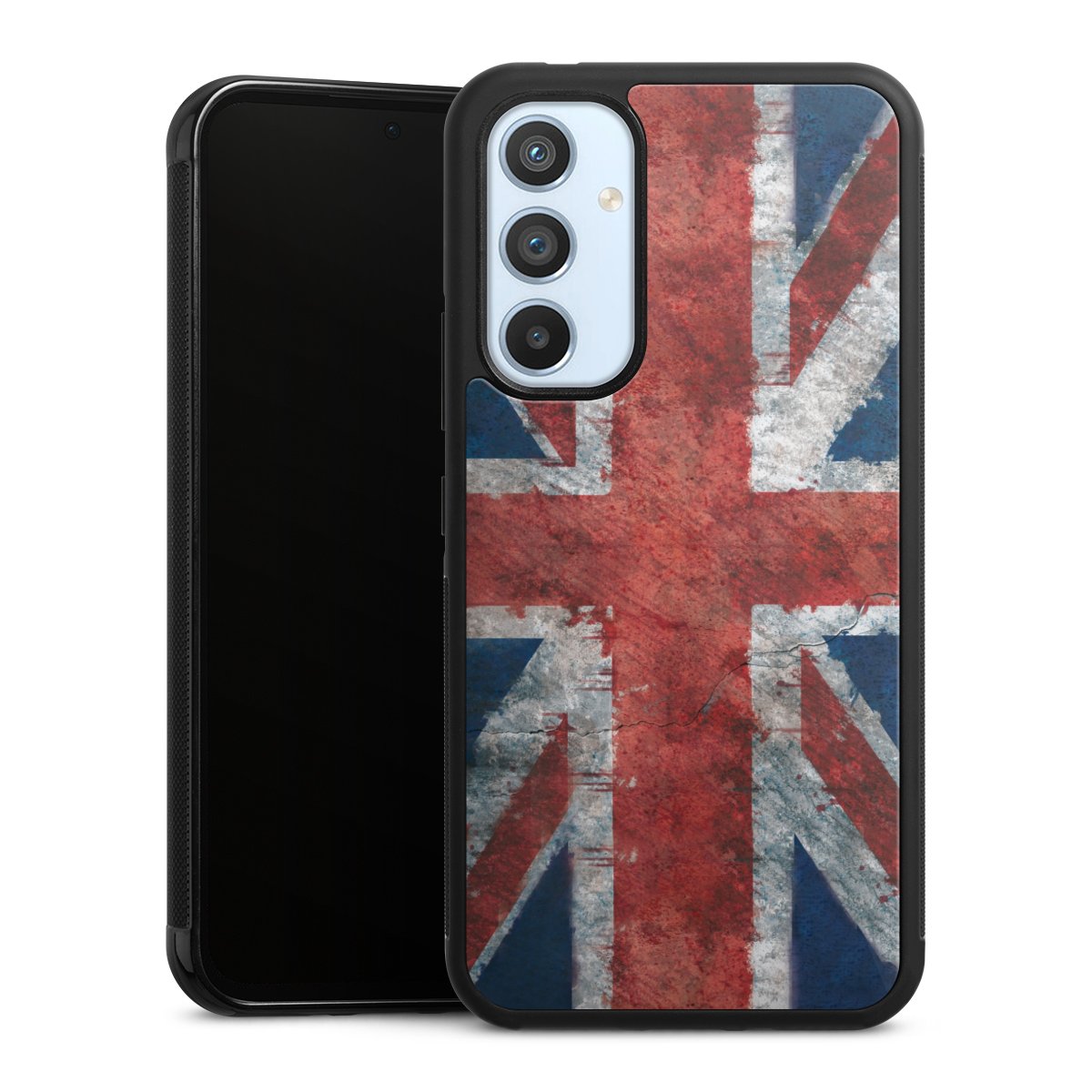 Coque en verre trempé