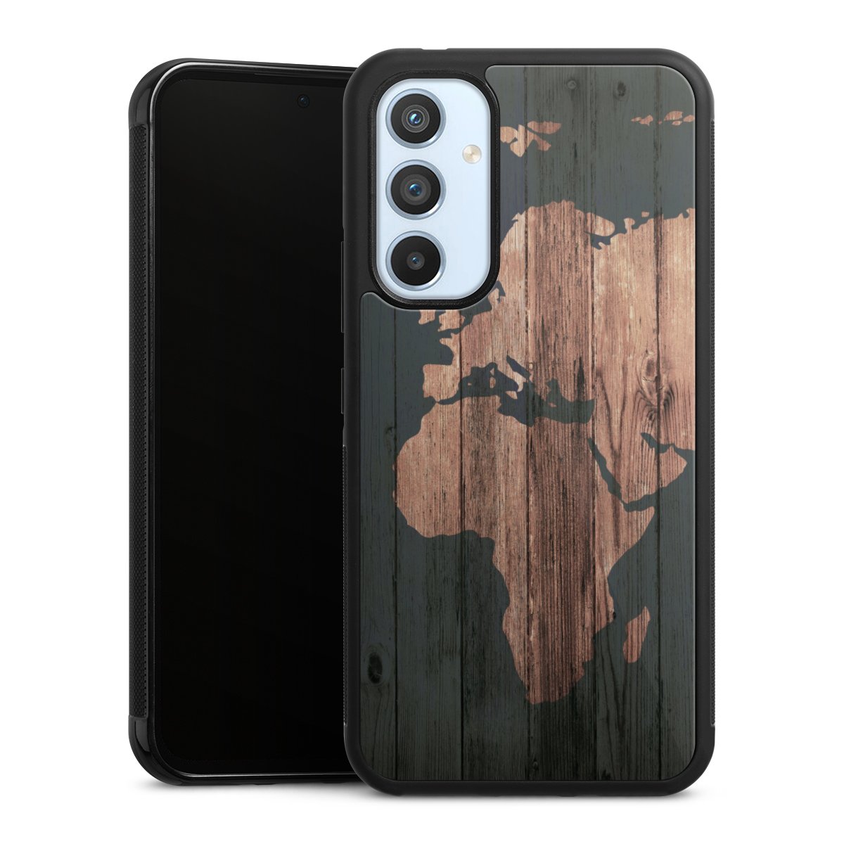 Coque en verre trempé