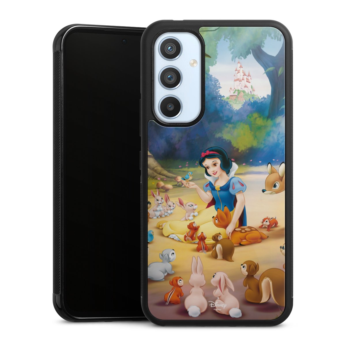 Coque en verre trempé