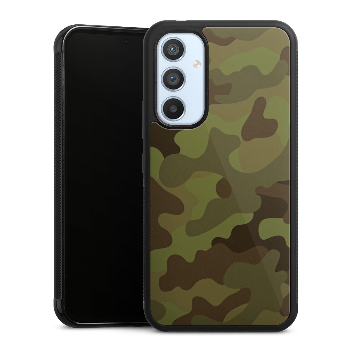 Coque en verre trempé