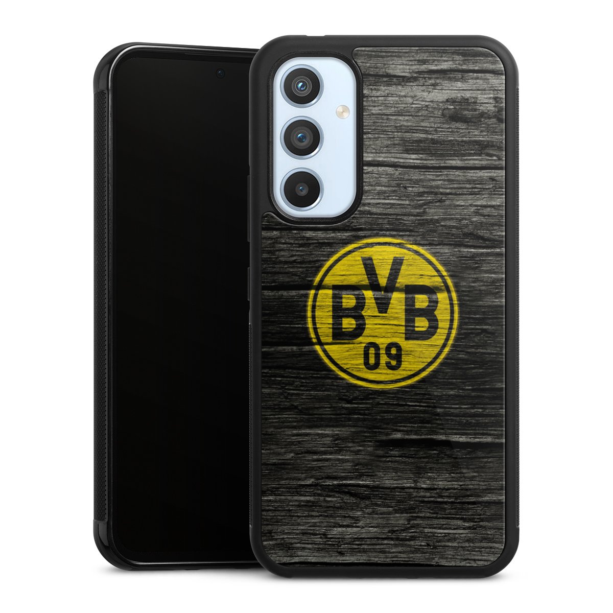 Coque en verre trempé