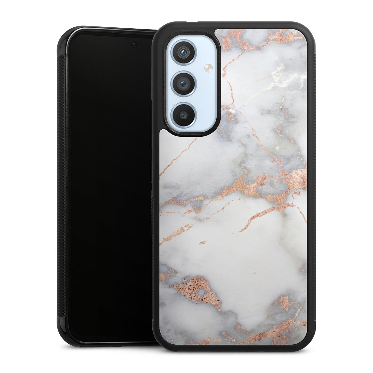 Coque en verre trempé