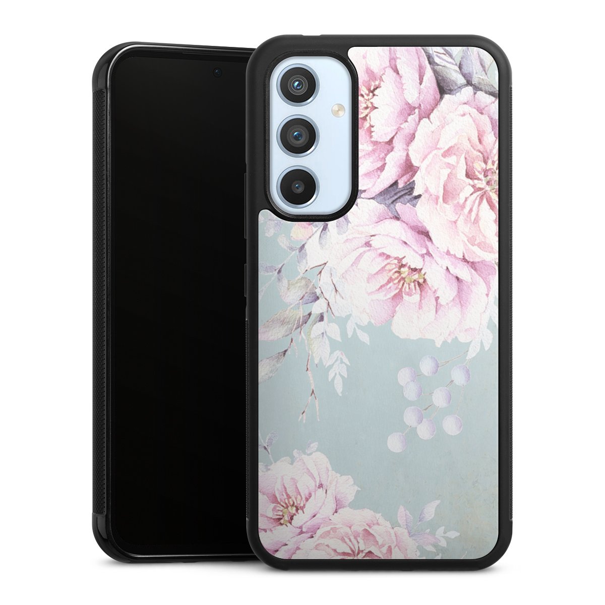 Coque en verre trempé
