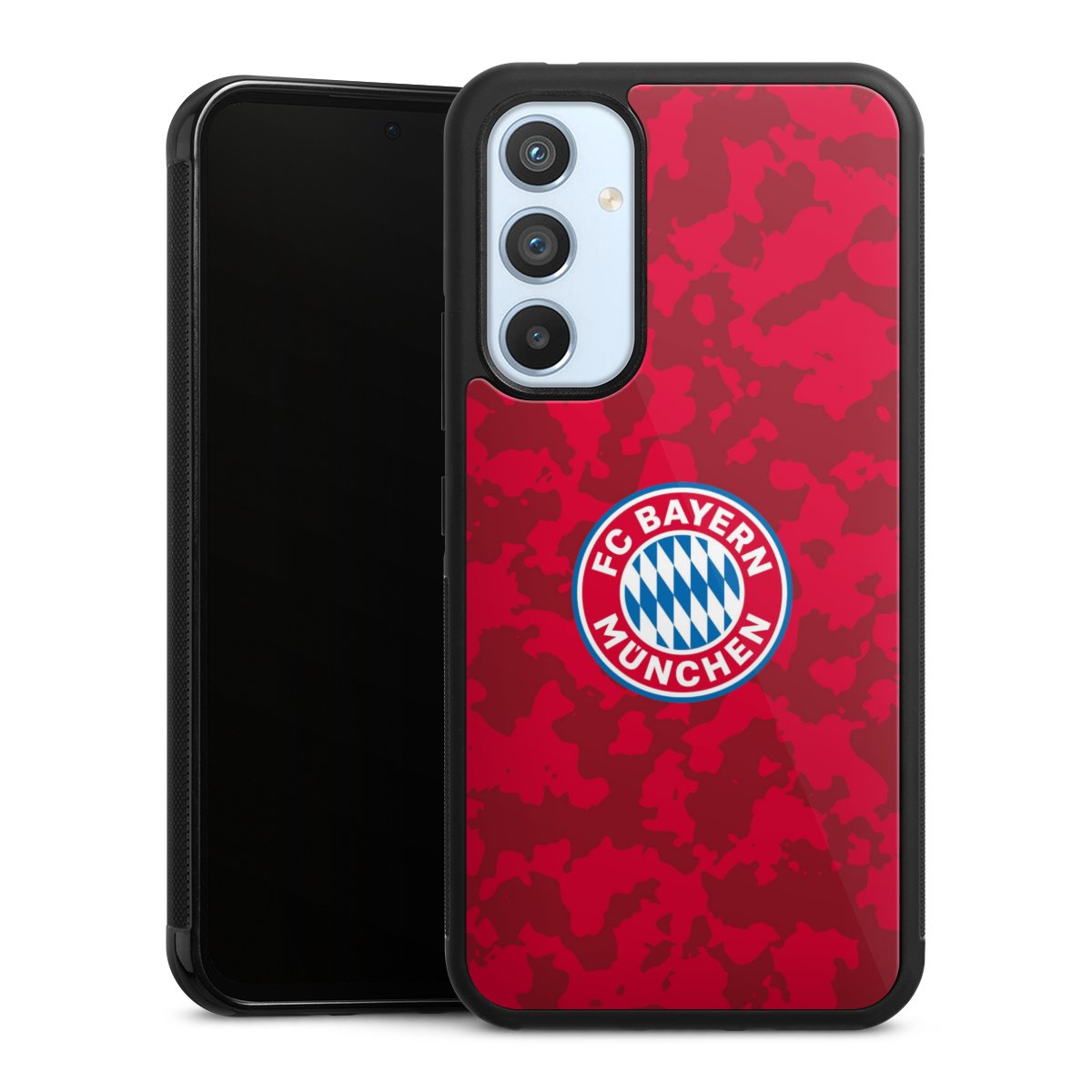 Camouflage Muster FCB