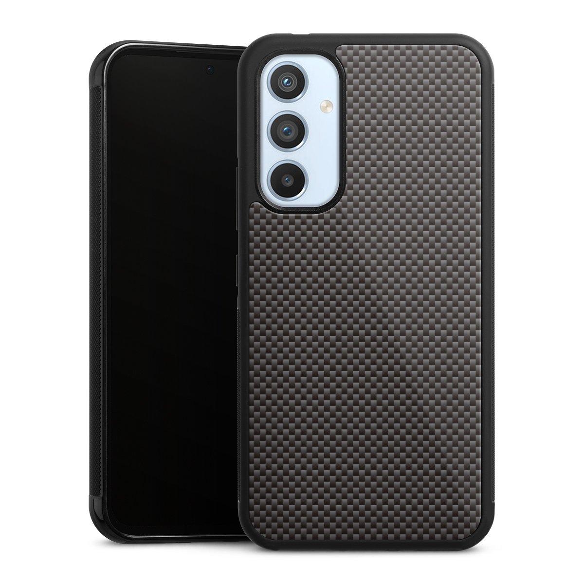 Coque en verre trempé