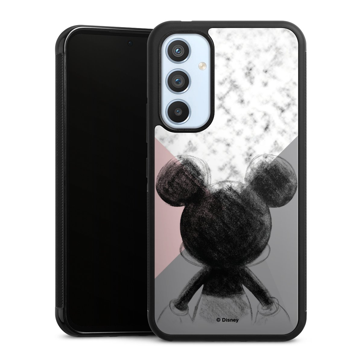 Coque en verre trempé