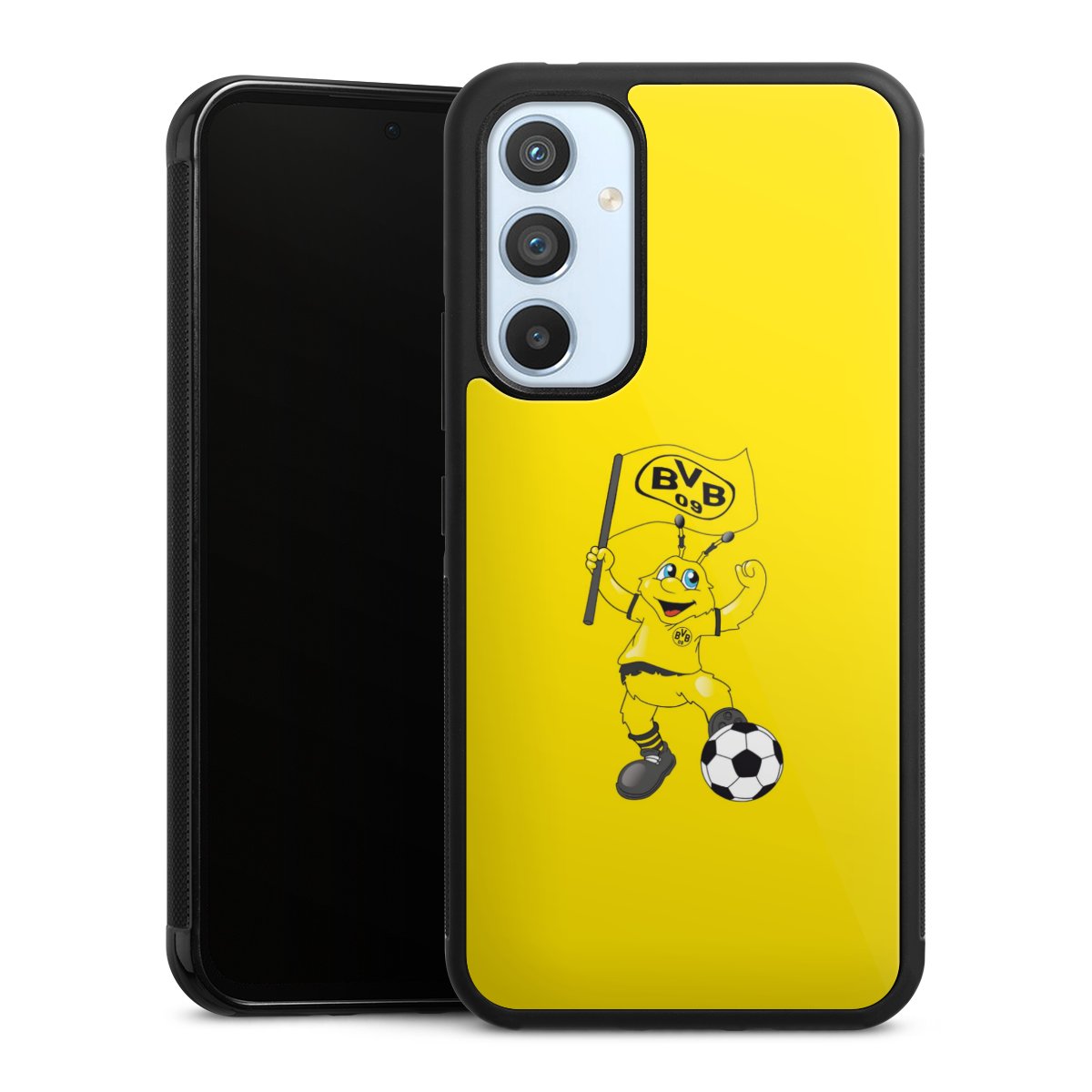 Coque en verre trempé