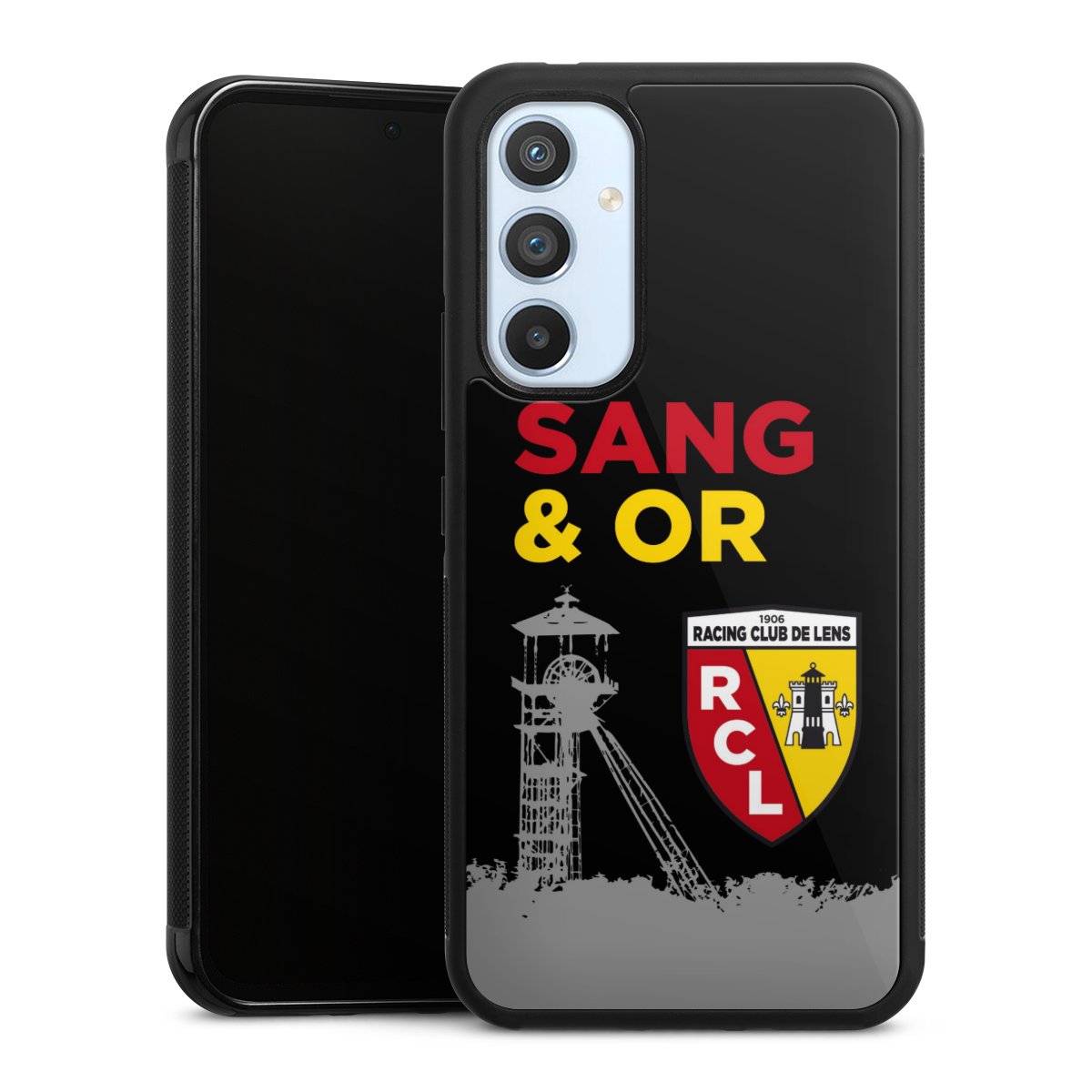 Sang & Or RC Lens