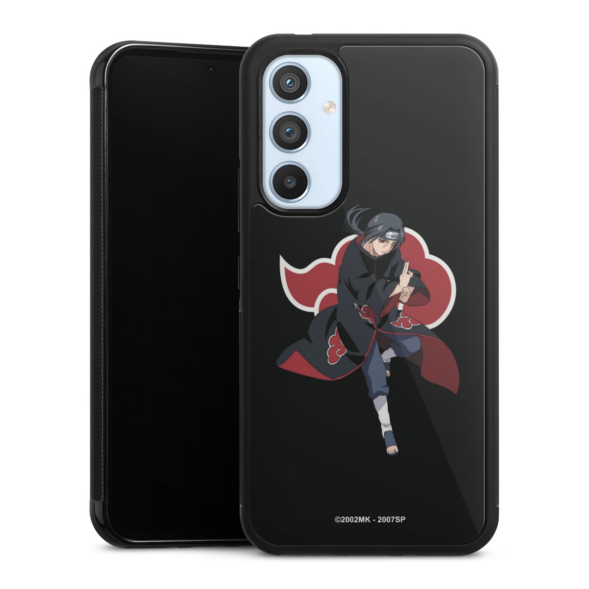 Coque en verre trempé