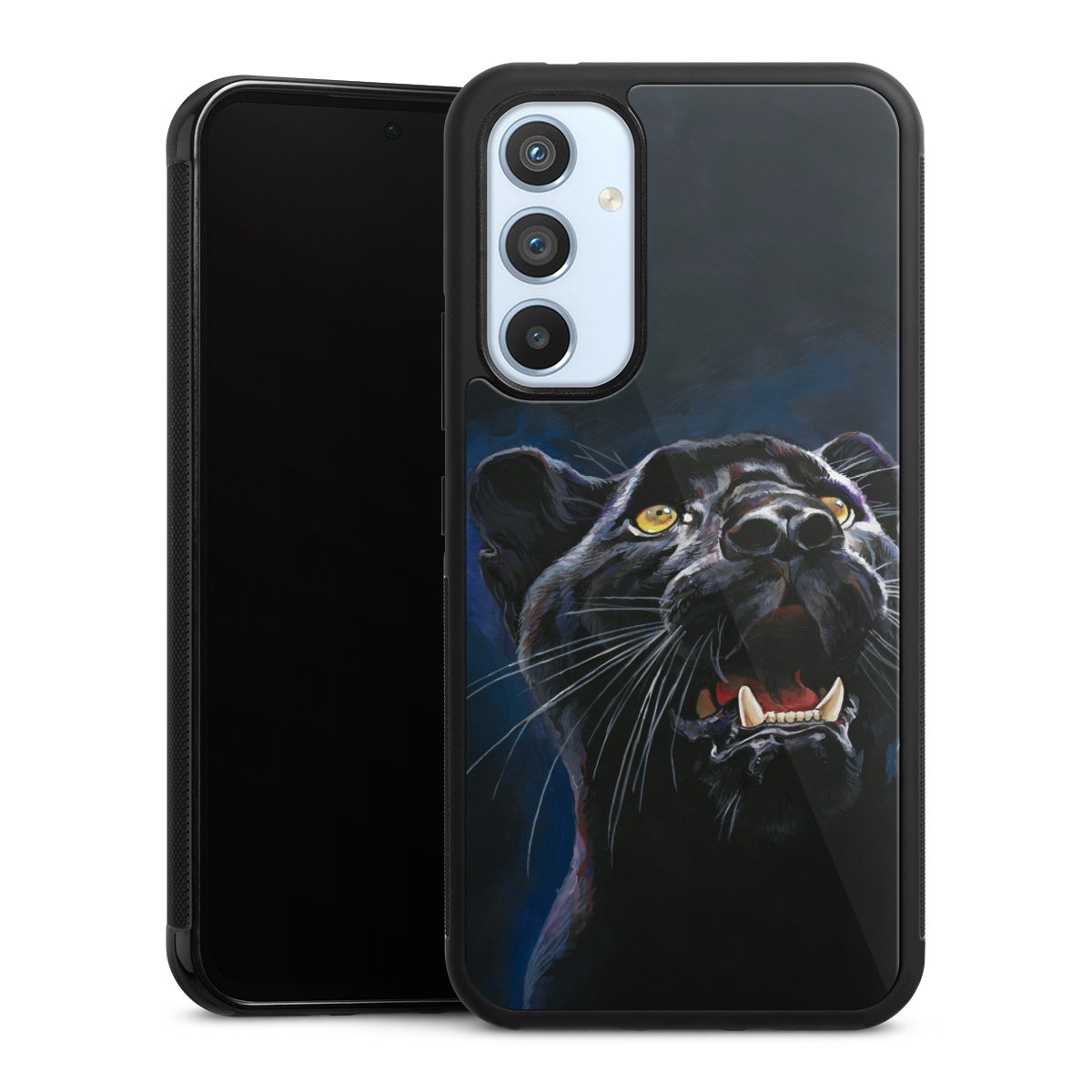 Coque en verre trempé