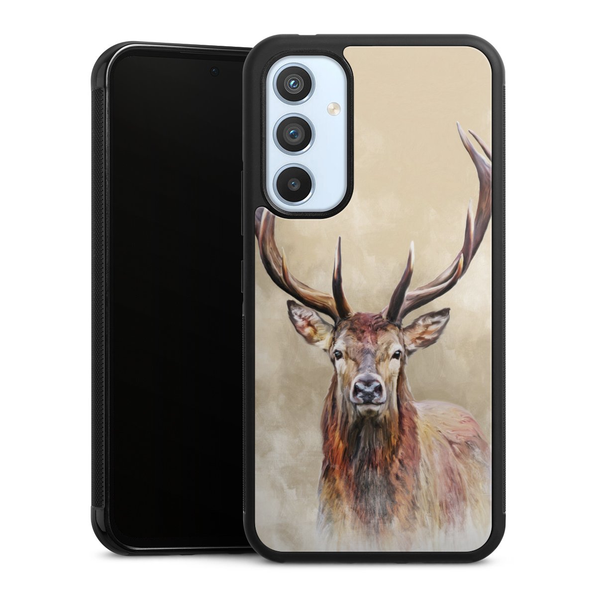 Coque en verre trempé