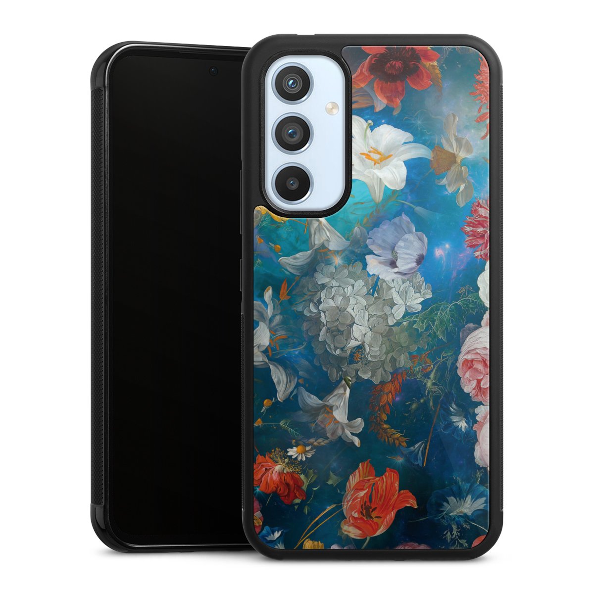 Coque en verre trempé