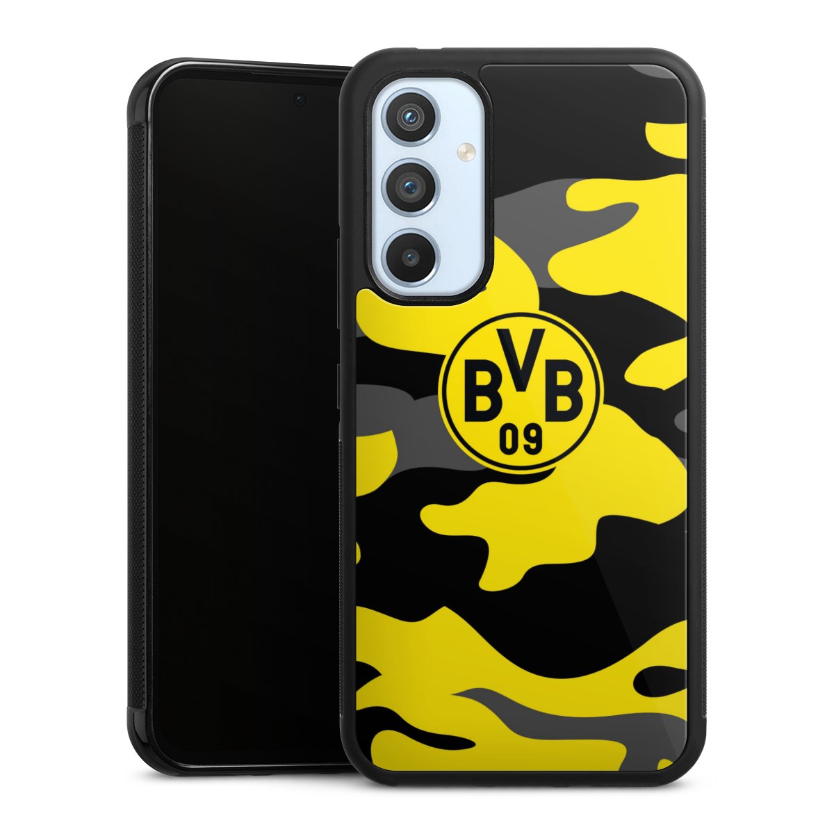 Coque en verre trempé