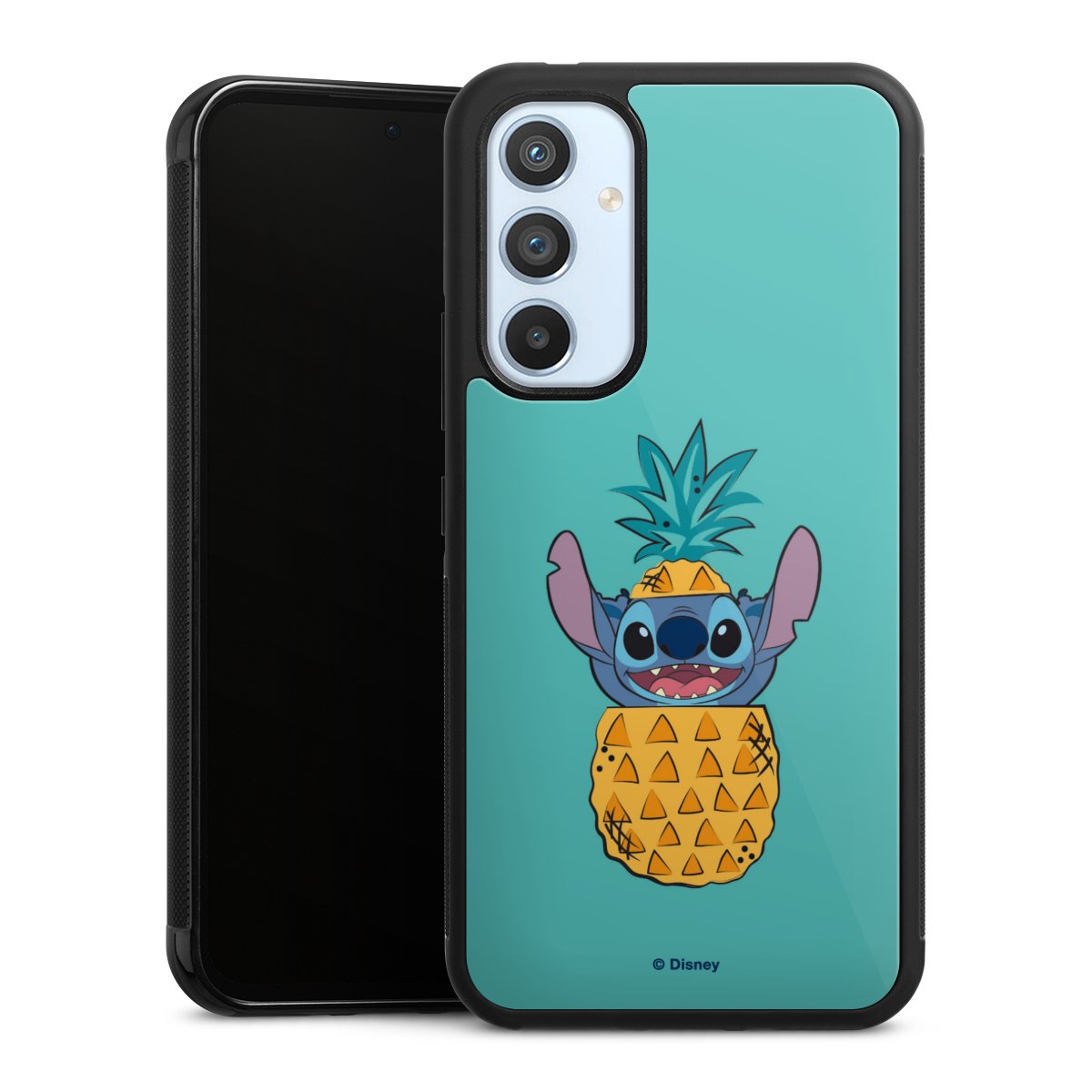 Stitch Pineapple