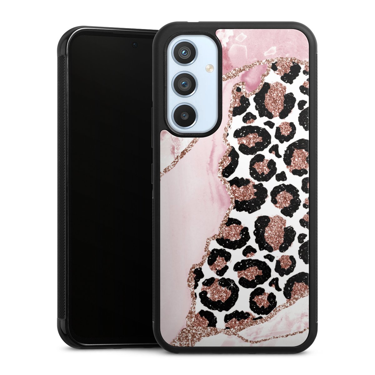 Coque en verre trempé