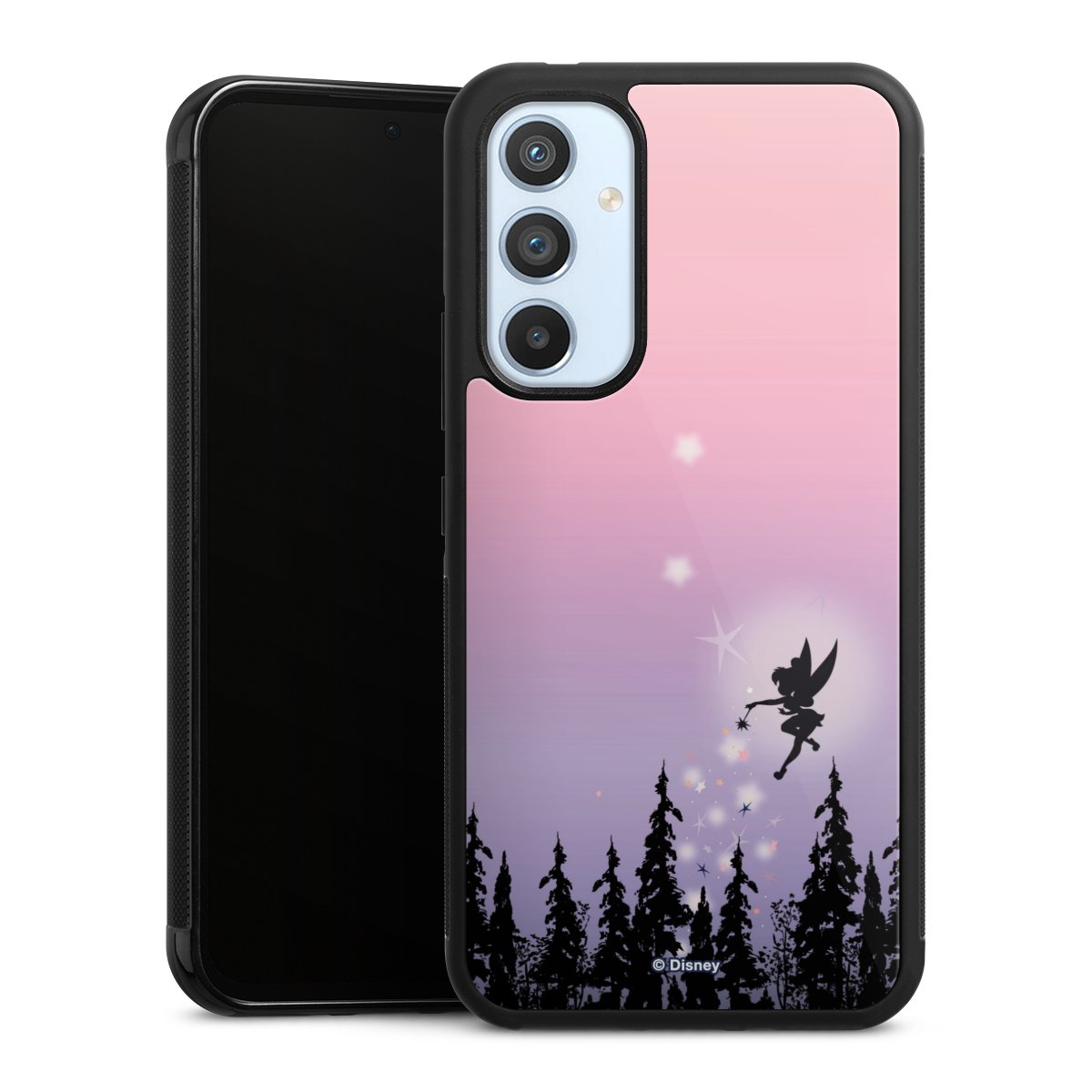 Coque en verre trempé