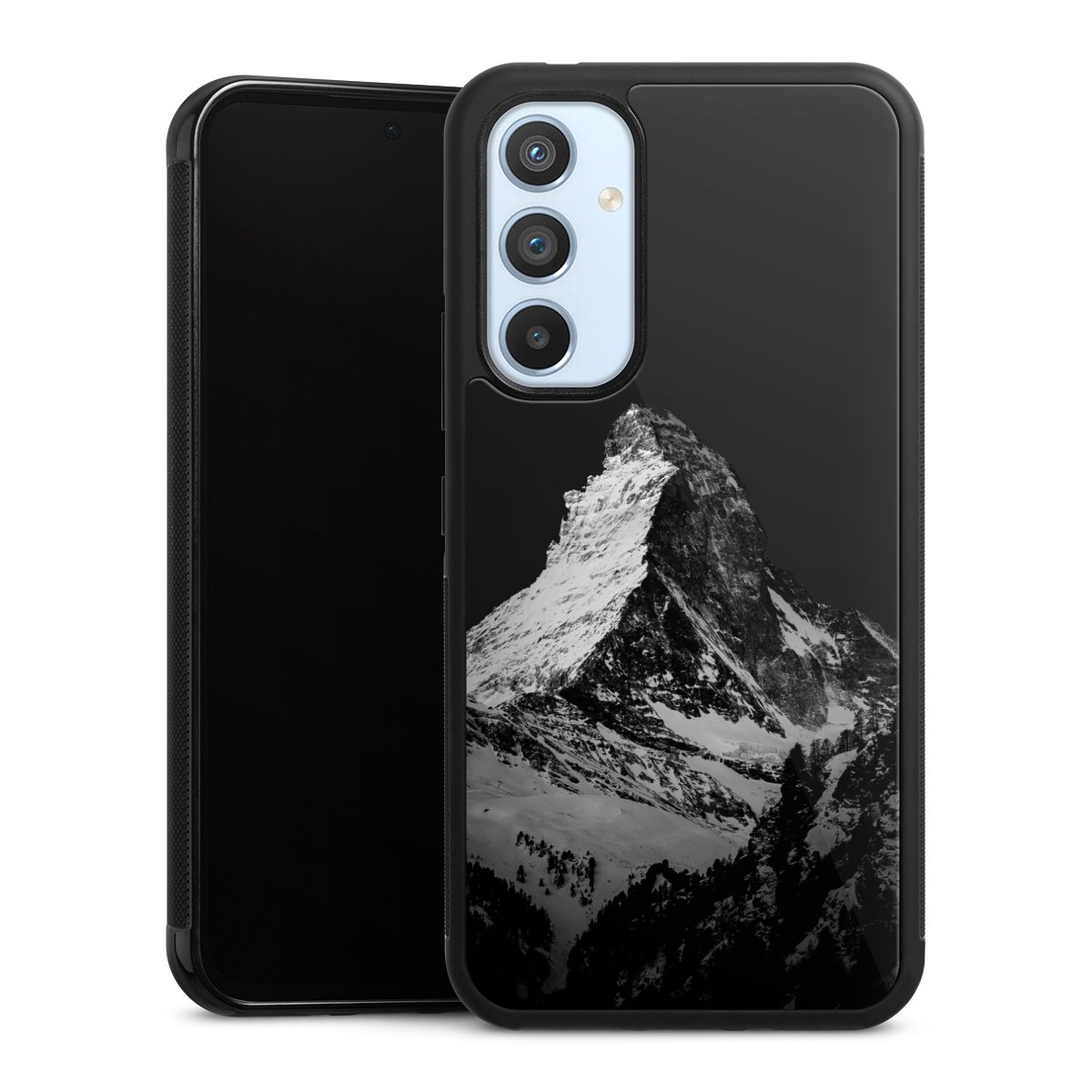Coque en verre trempé