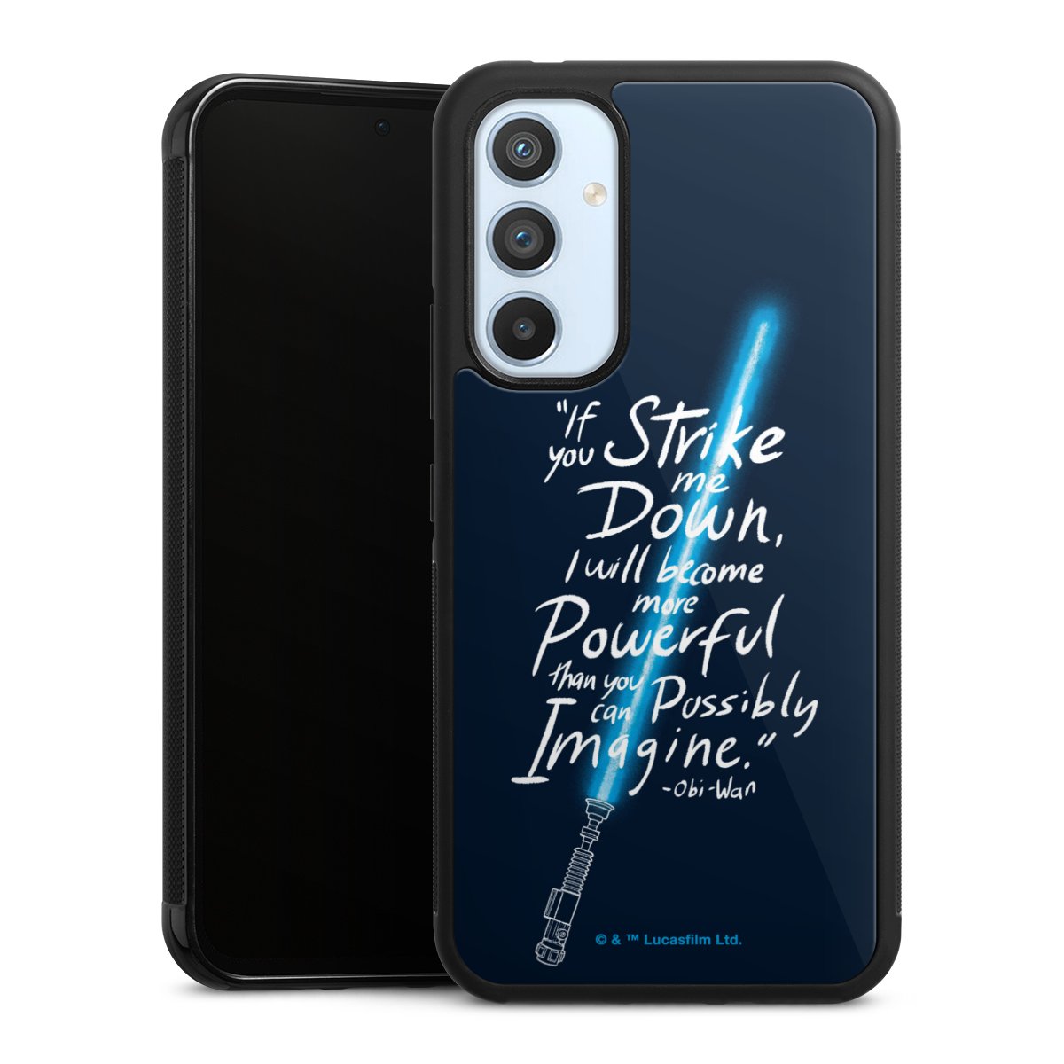 Coque en verre trempé