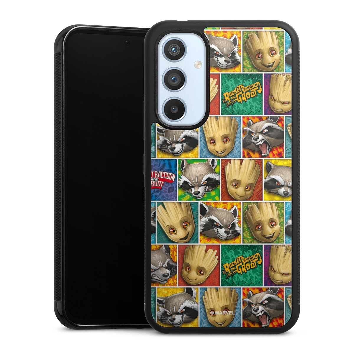 Coque en verre trempé