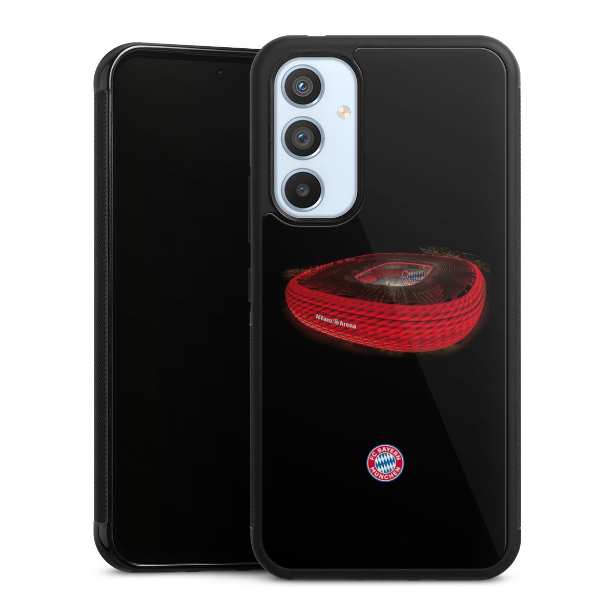 Coque en verre trempé