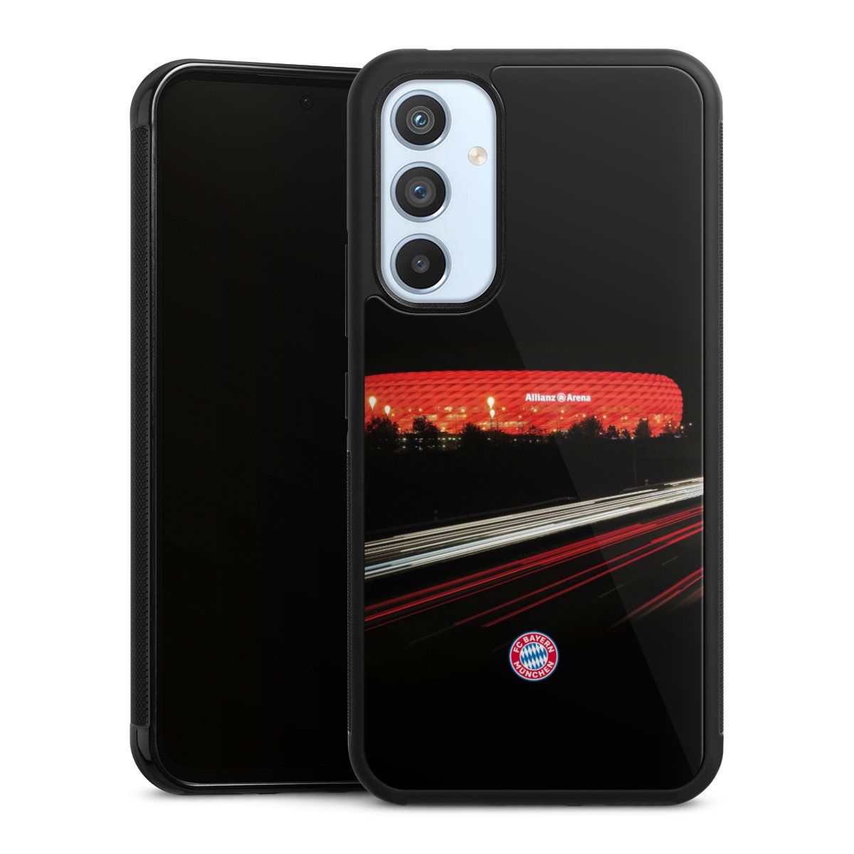 Coque en verre trempé