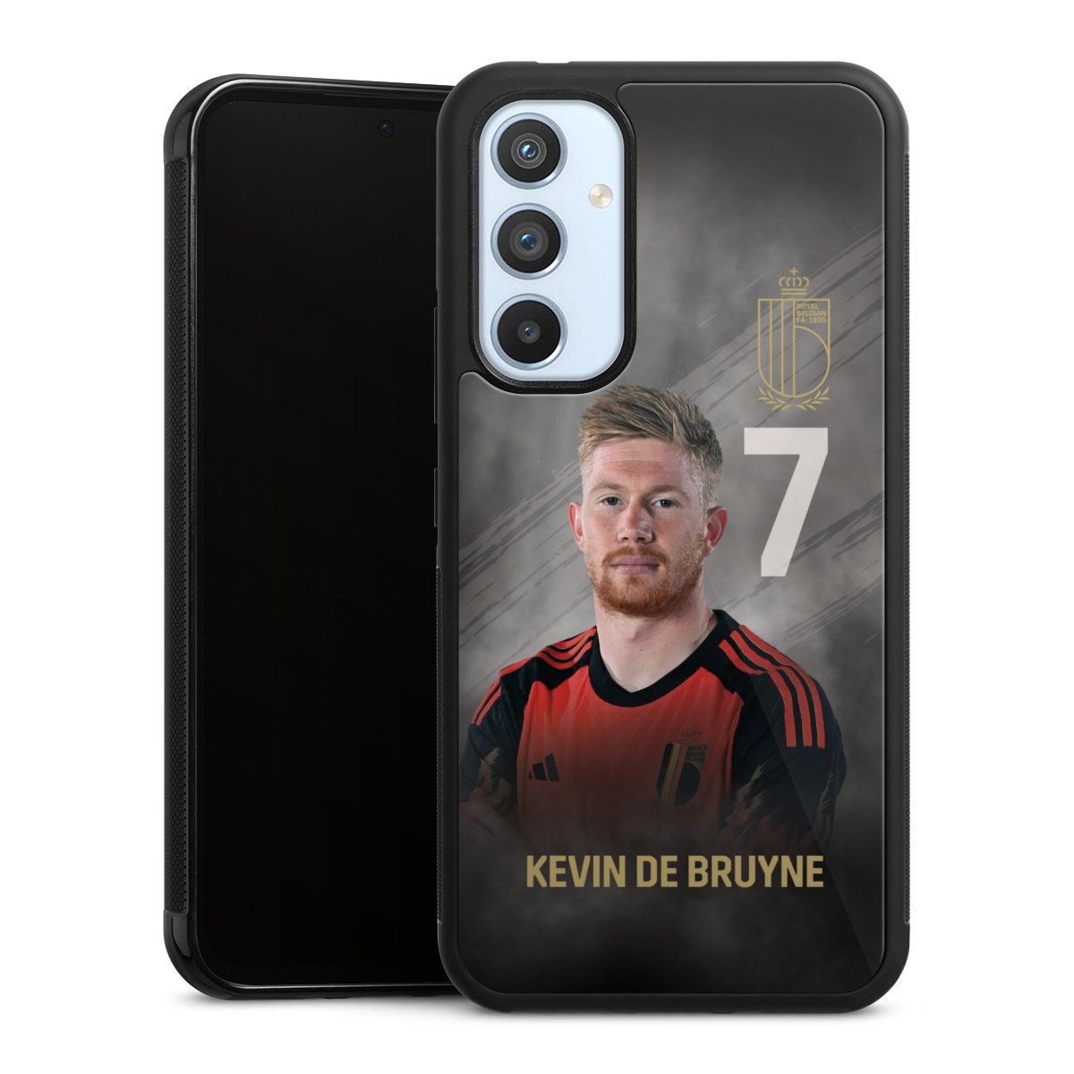 Kevin De Bruyne 7 