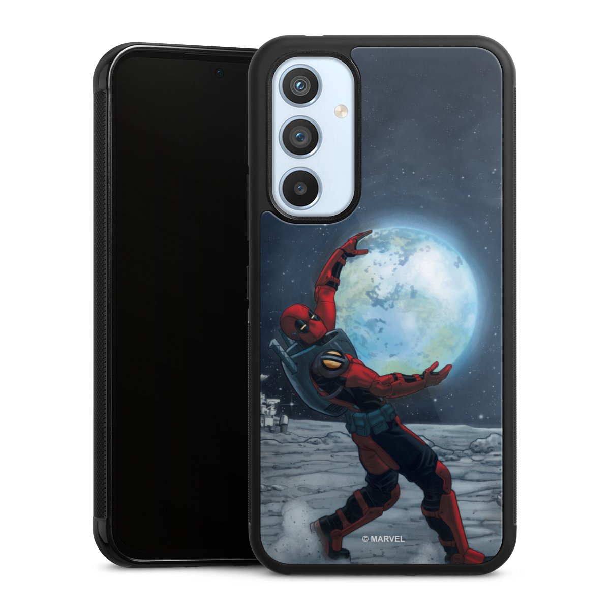 Deadpool Moon