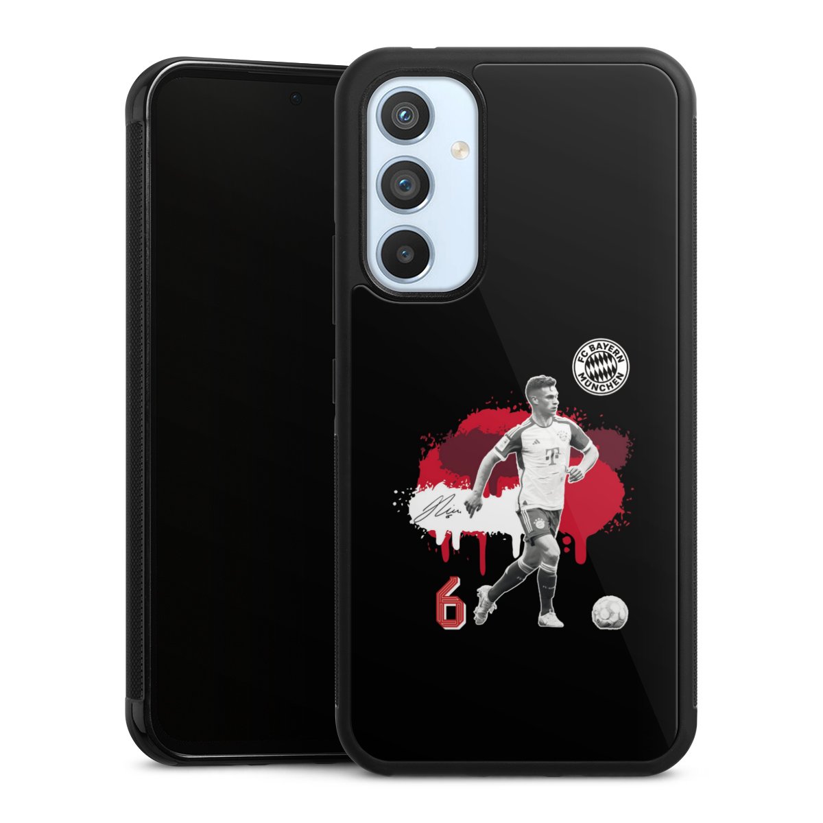Coque en verre trempé