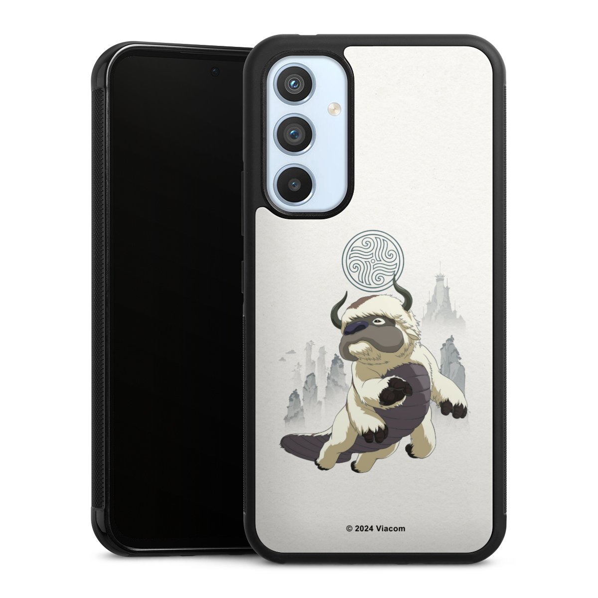 Coque en verre trempé