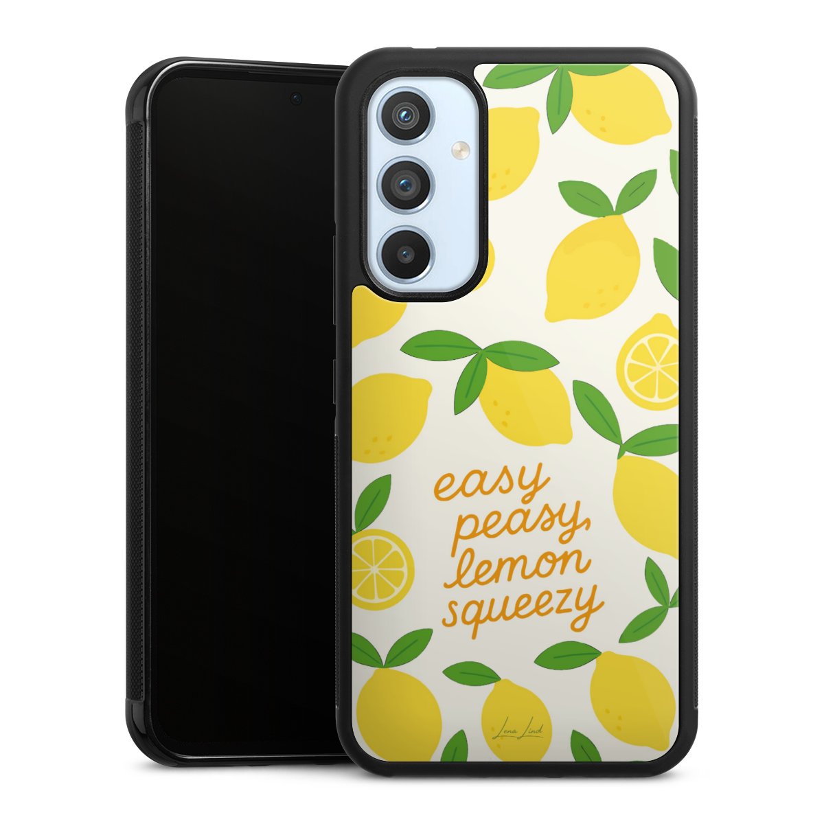 Easy Peasy Lemon Squeezy