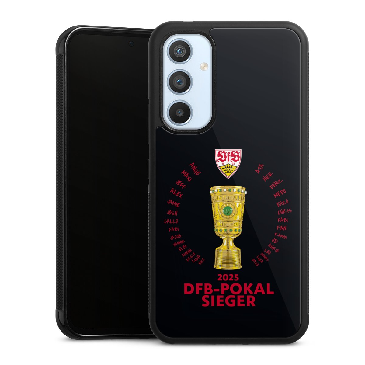 VfB DFB-Pokal Sieger Schwarz