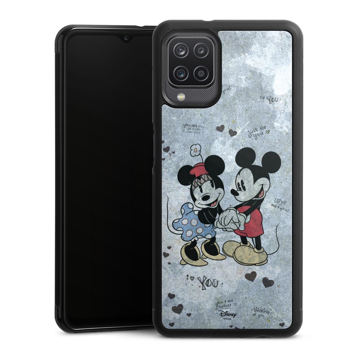 Micky&Minnie In Love