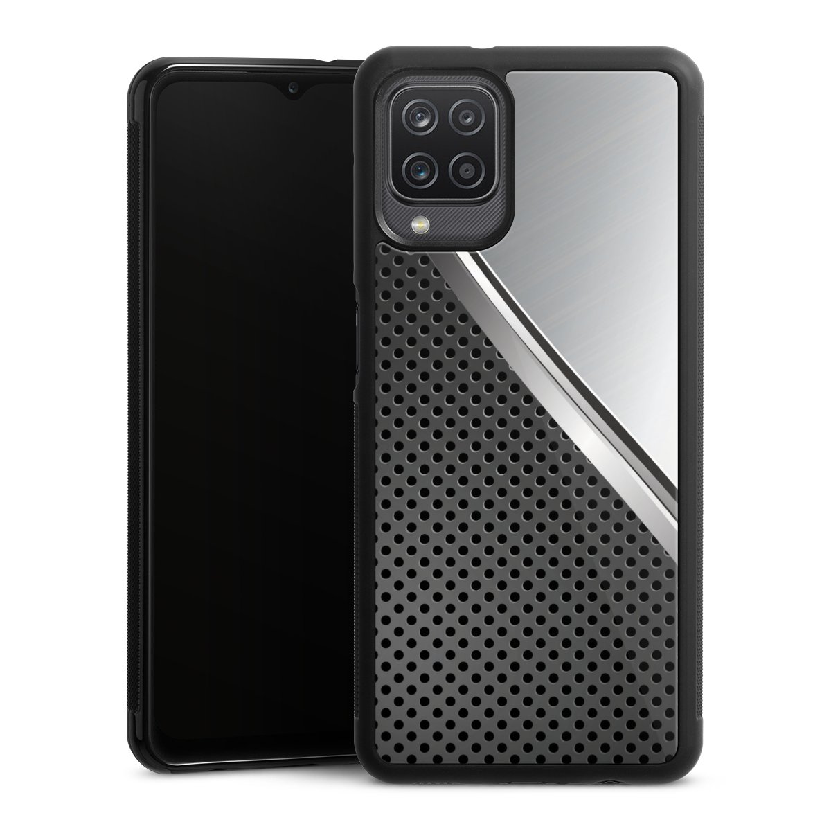 Duo Metal Surface