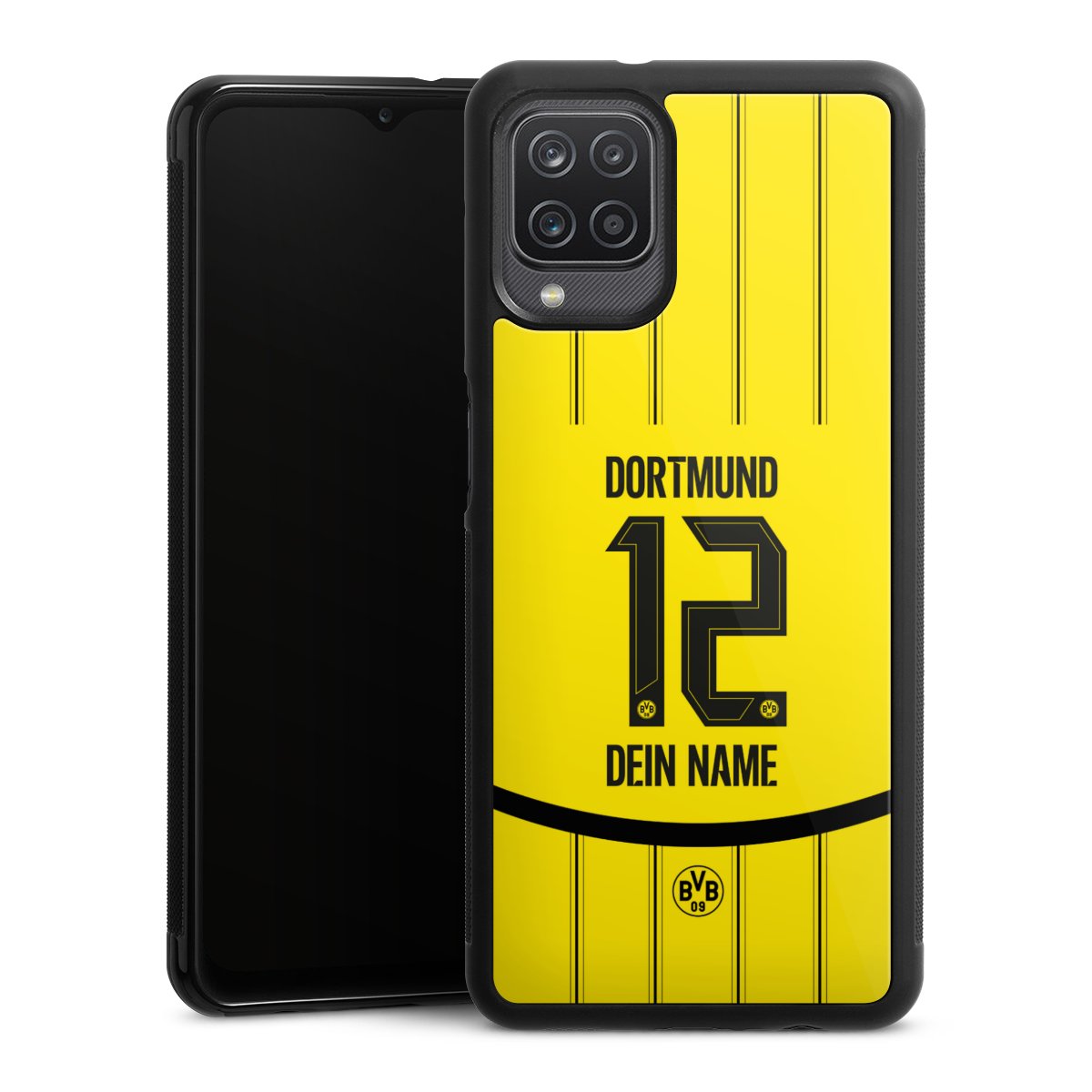 Borussia Dortmund Trikot Personalisierbar