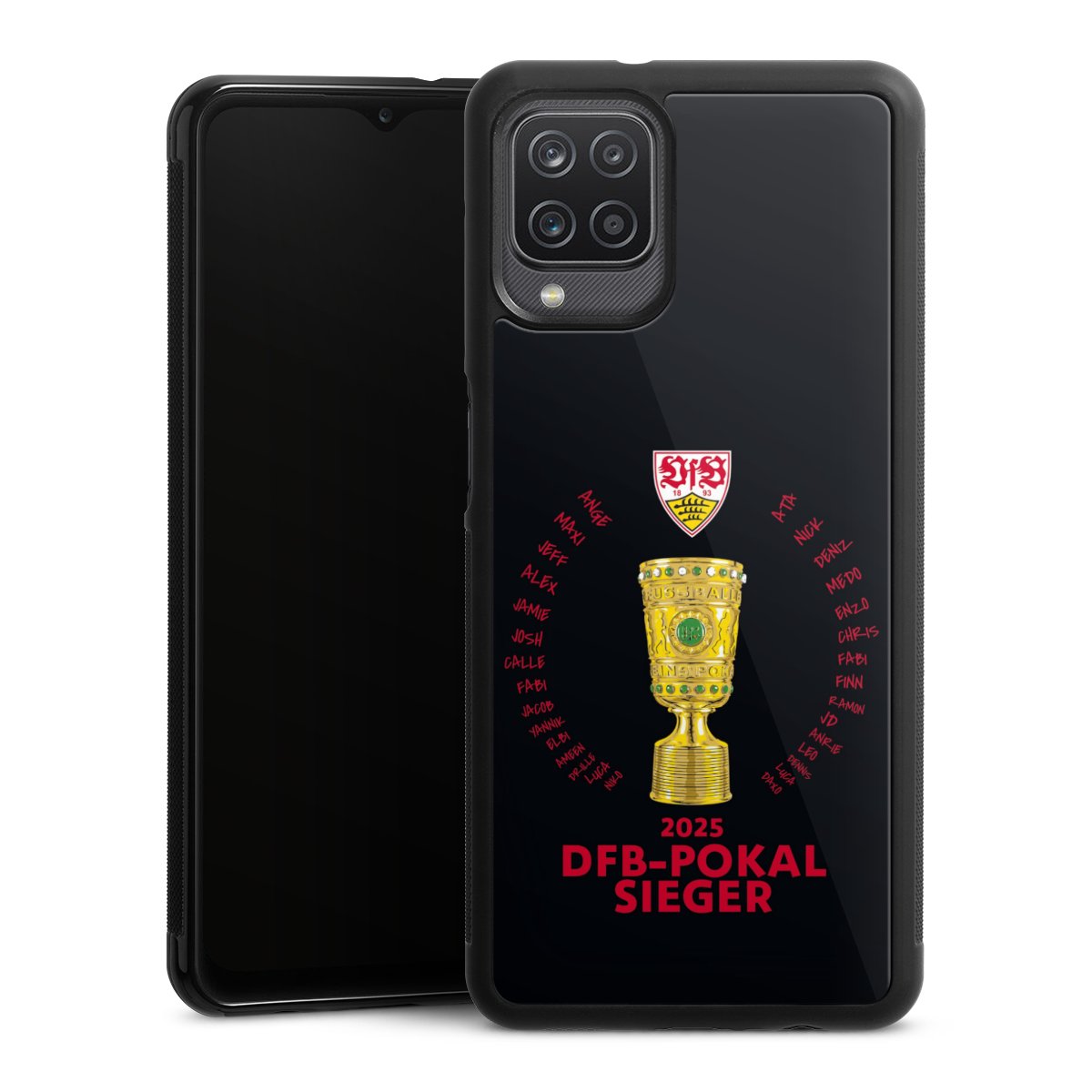 VfB DFB-Pokal Sieger Schwarz