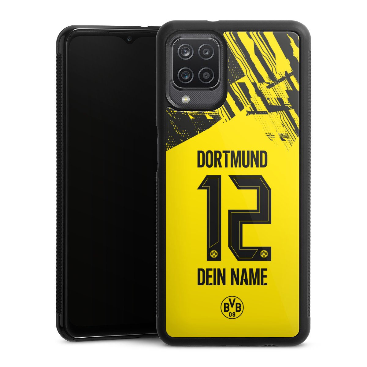 BVB Trikot Personalisierbar 25-26