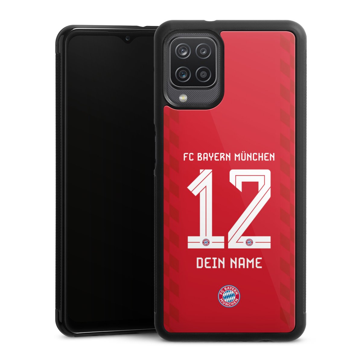 FC Bayern München Trikot Personalisierbar 25-26
