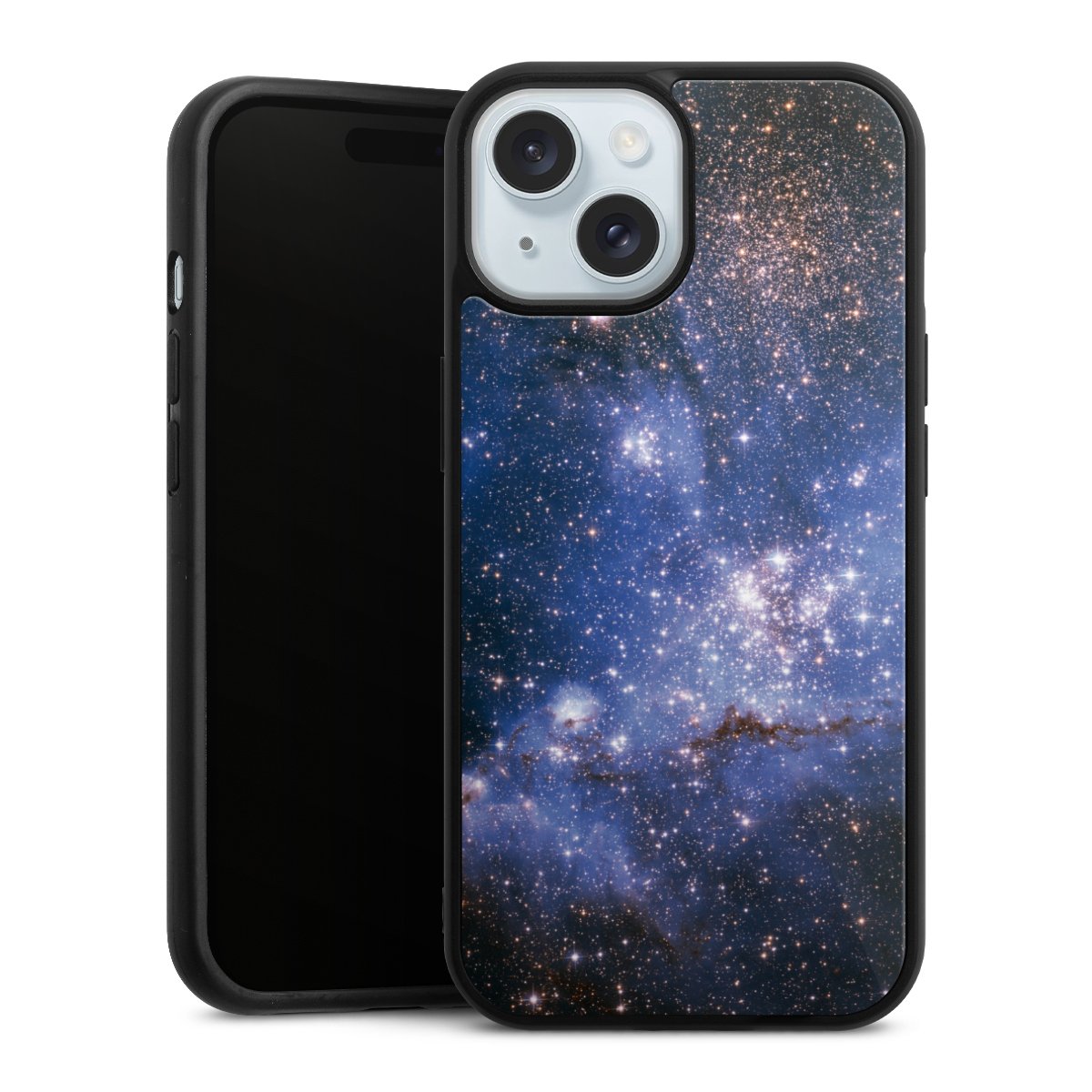 Coque en verre trempé