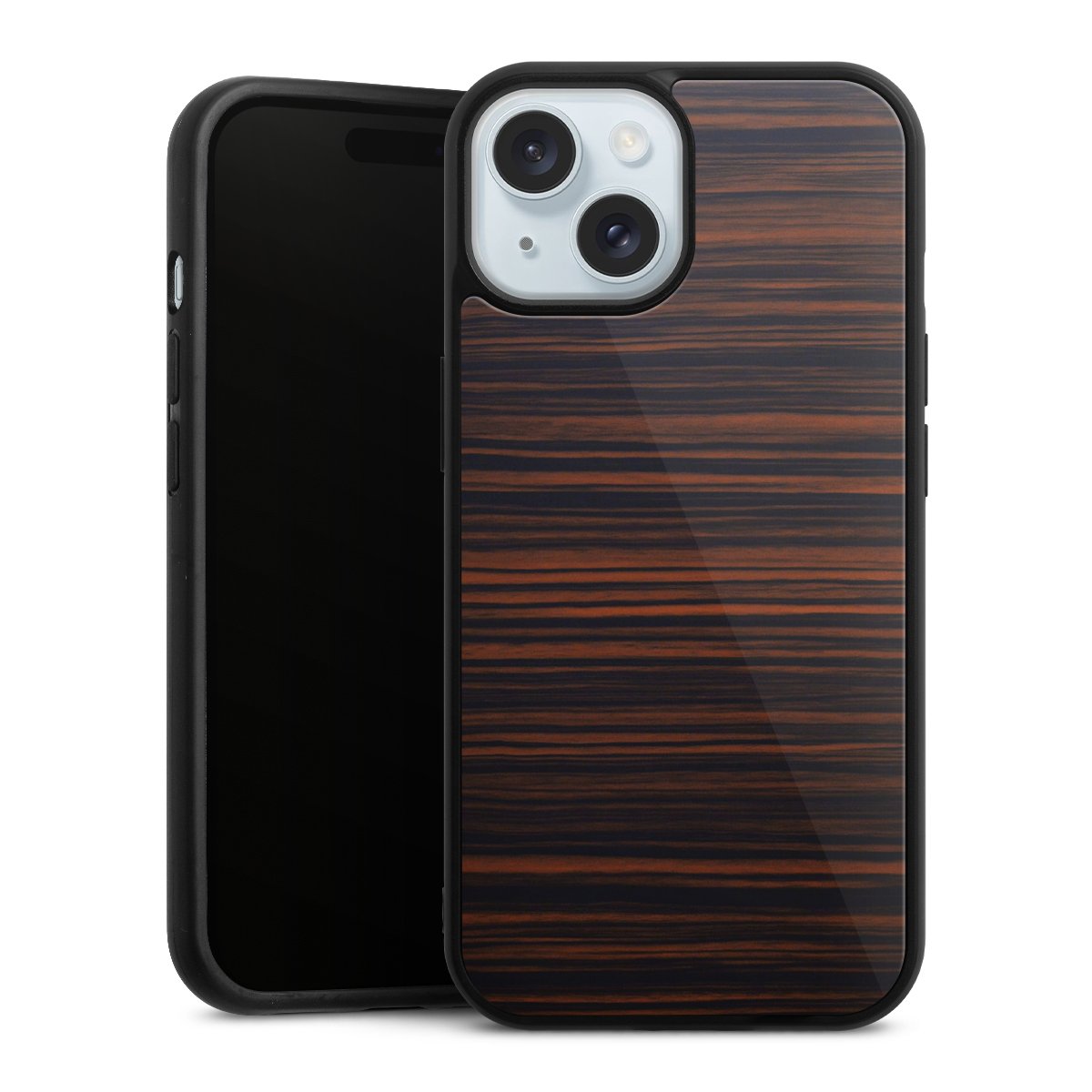 Coque en verre trempé
