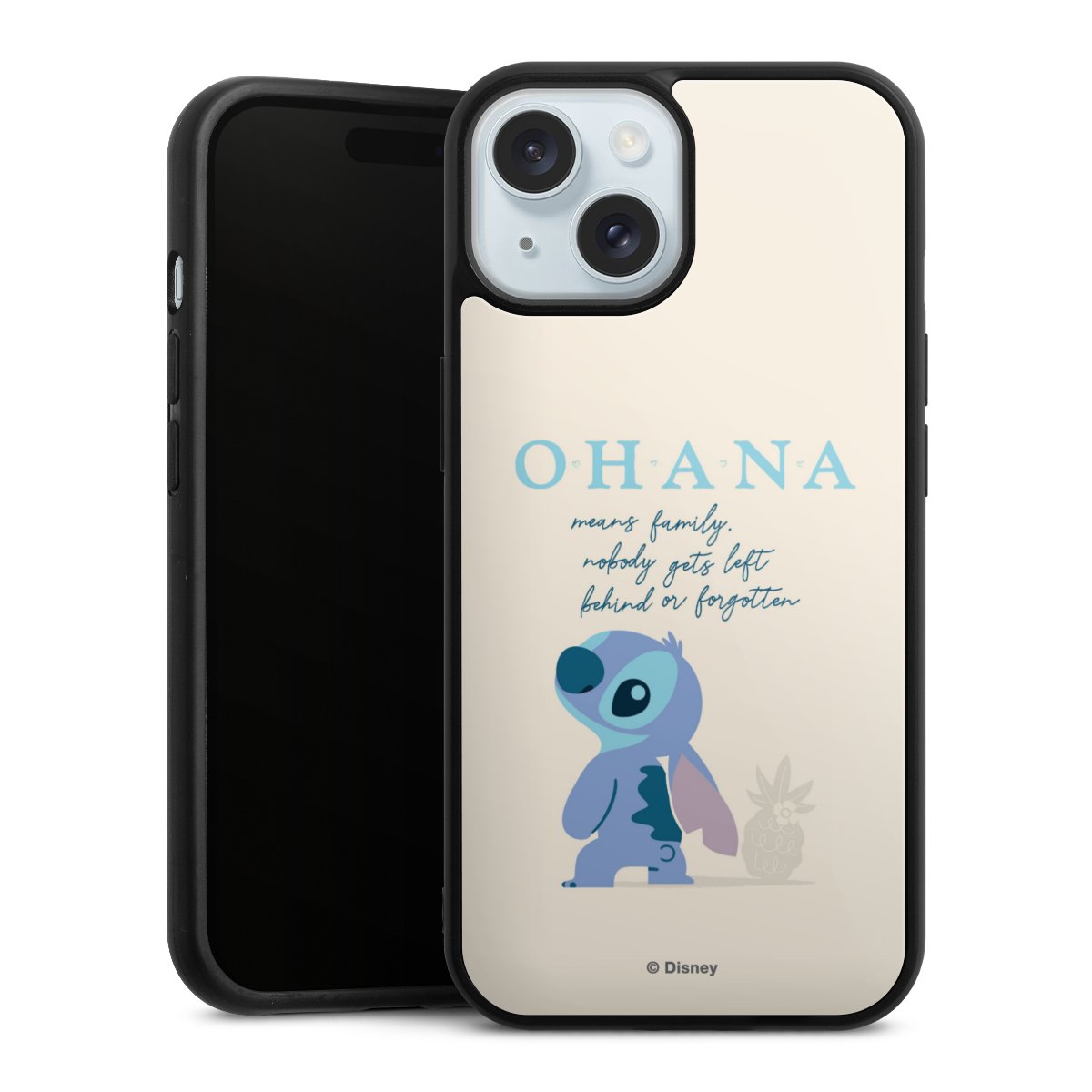 Ohana Stitch