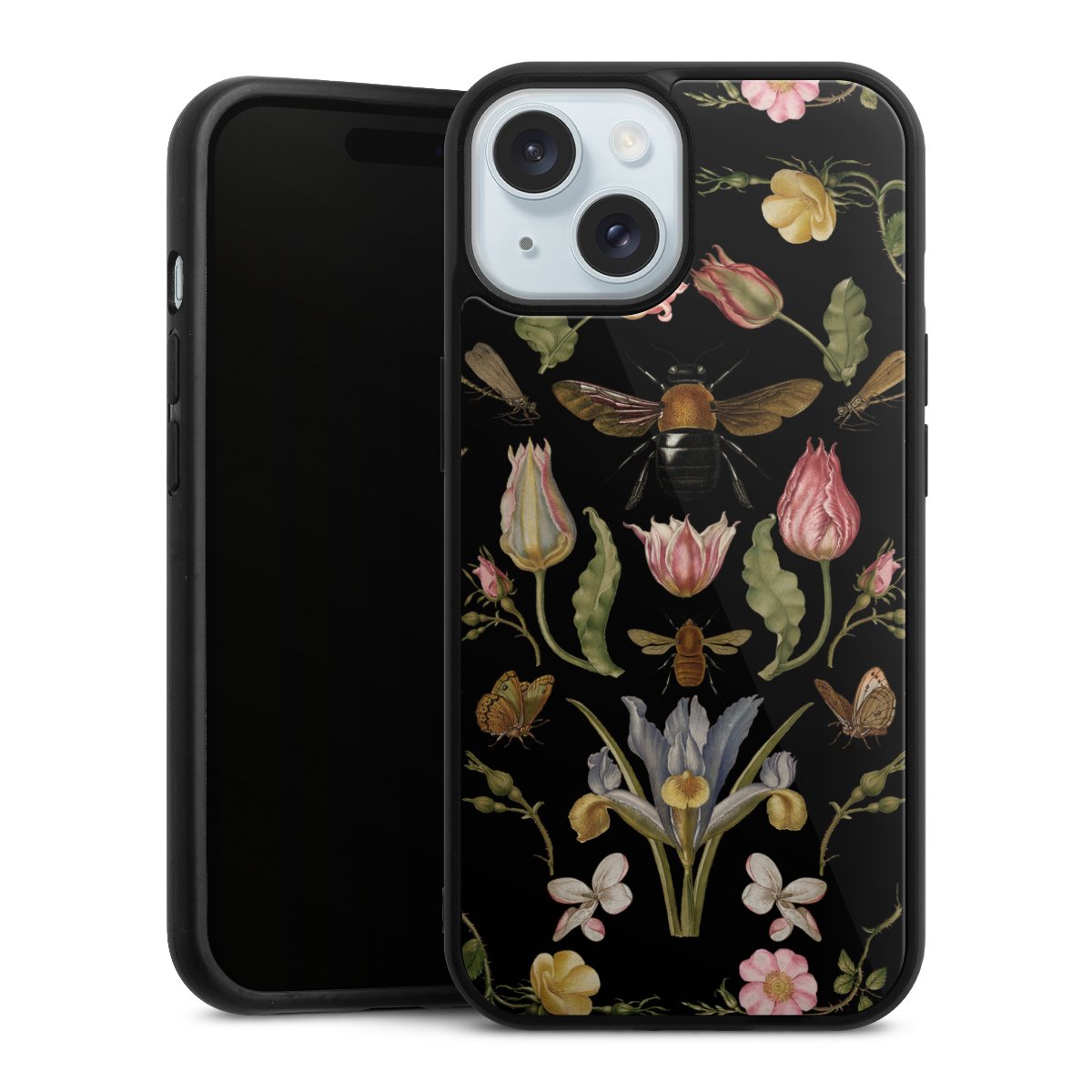 Coque en verre trempé