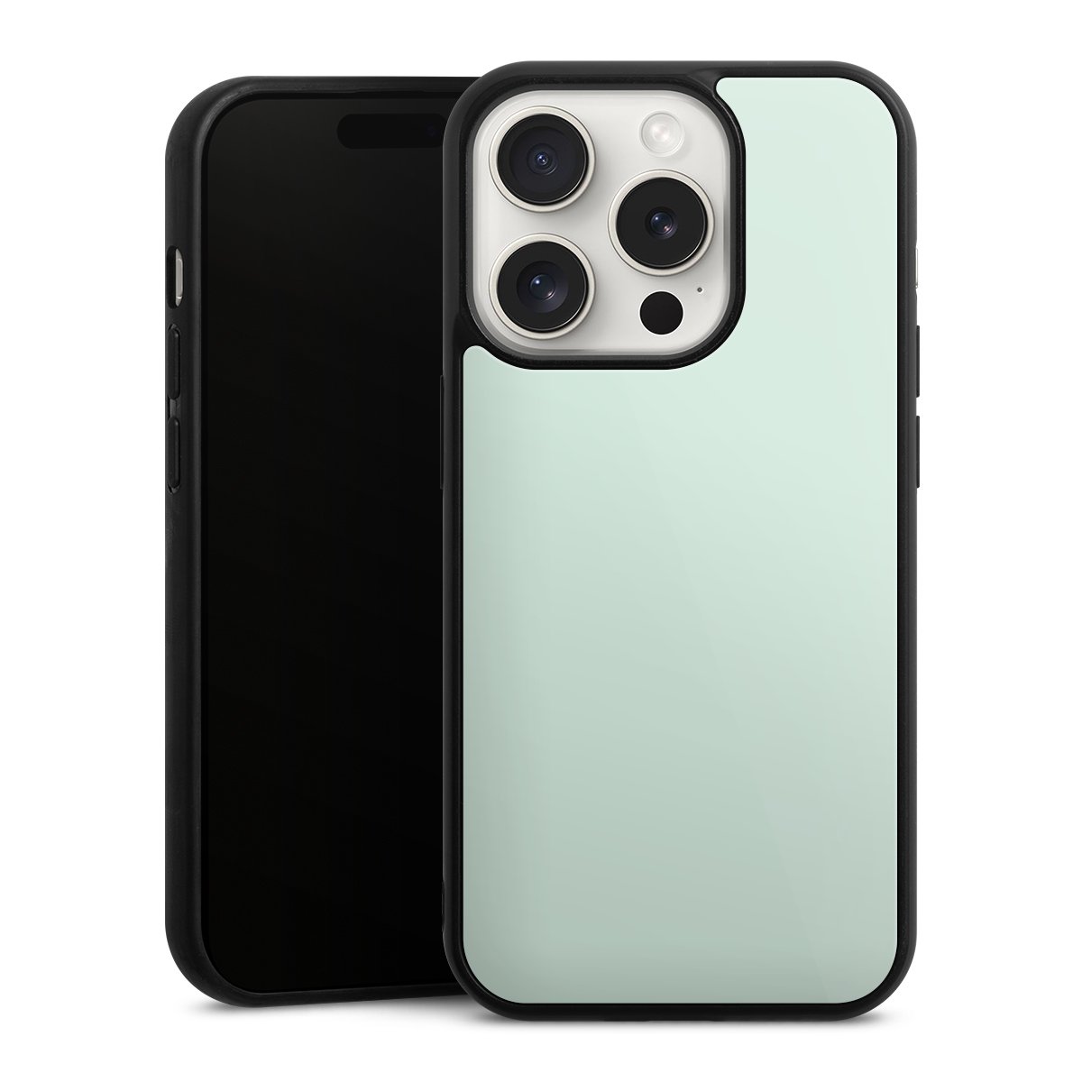 Coque en verre trempé