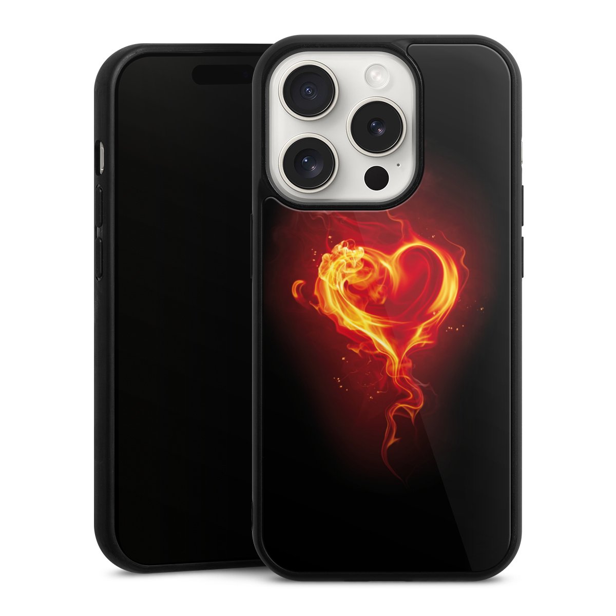 Coque en verre trempé