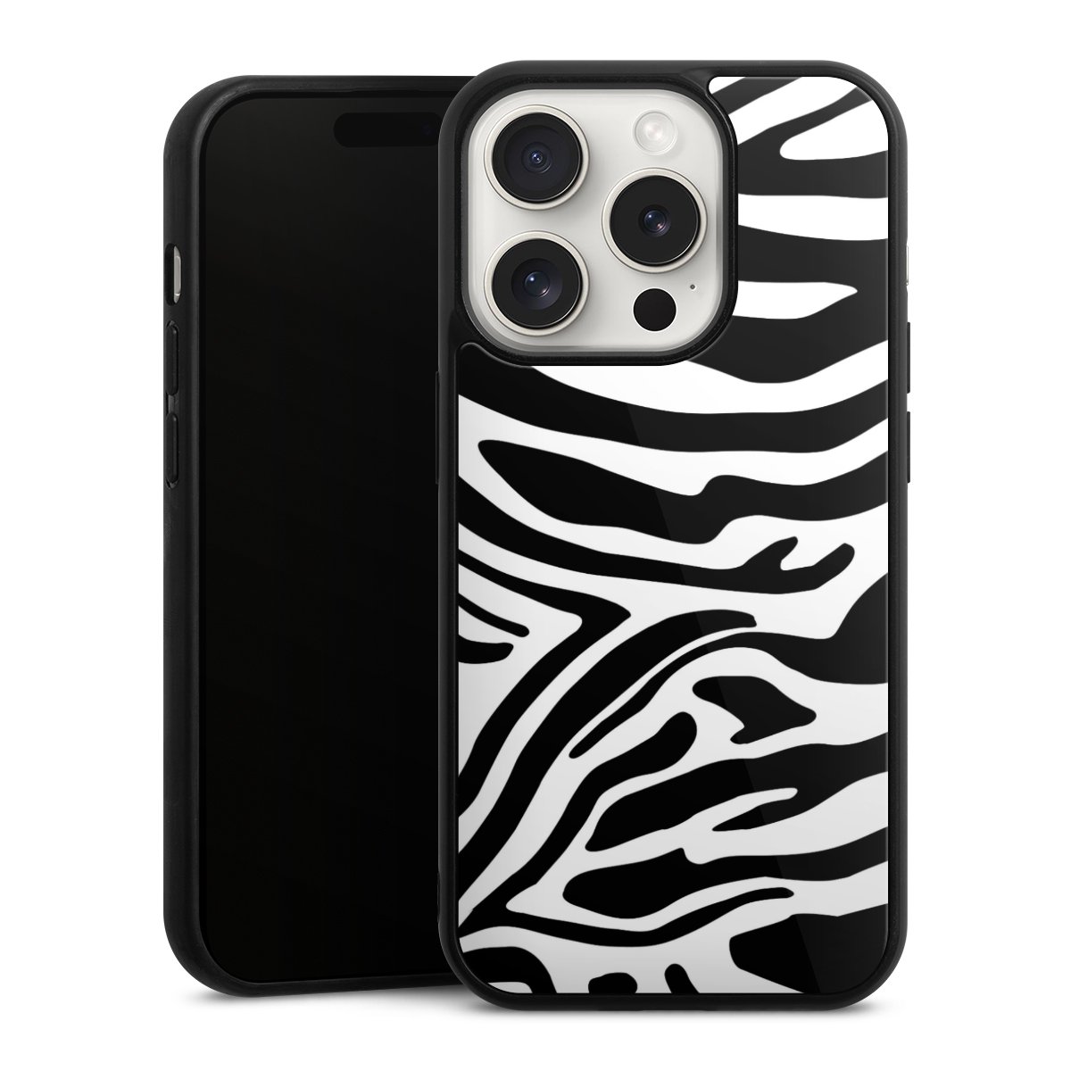 Coque en verre trempé
