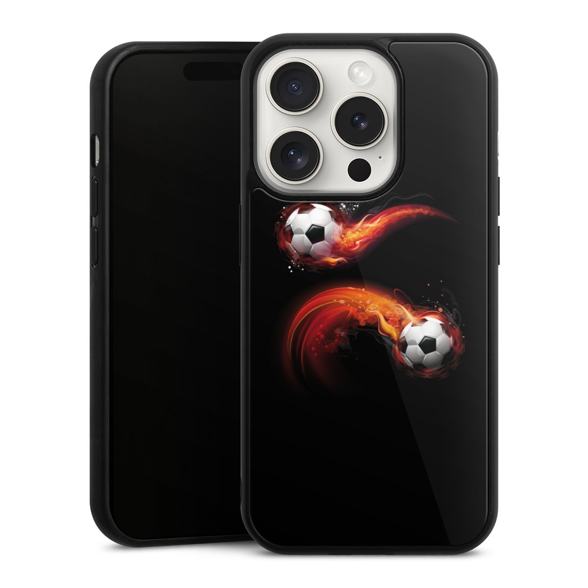 Coque en verre trempé