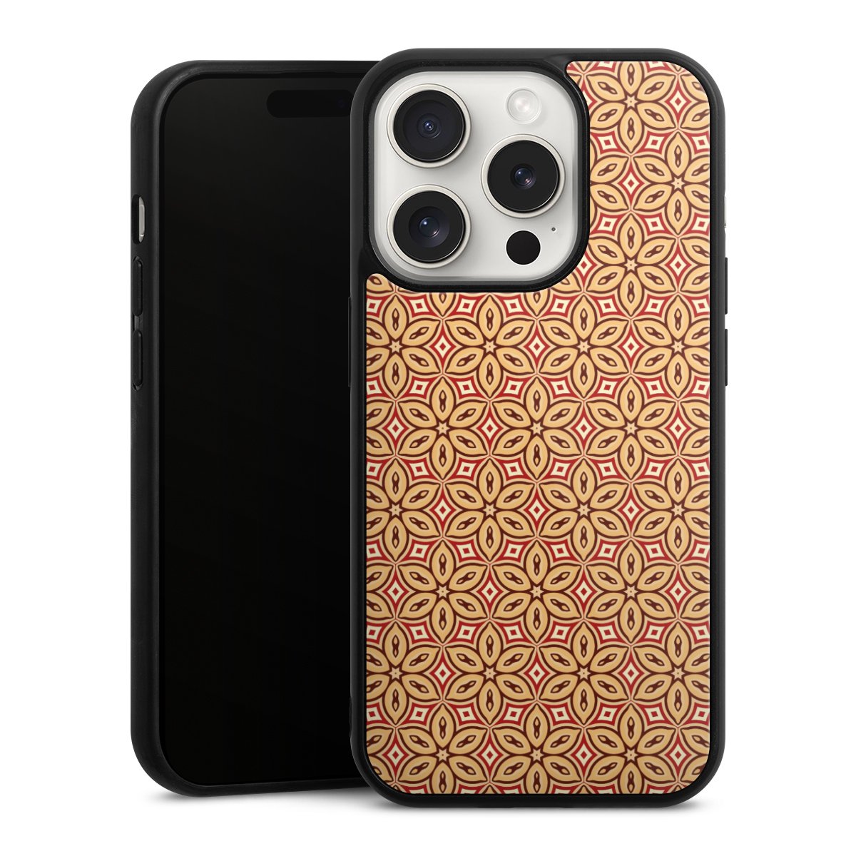 Coque en verre trempé